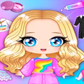 play Princess Beauty Dress Up Girl online