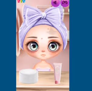 Princess Beauty Dress Up Girl Gameplay Images 3