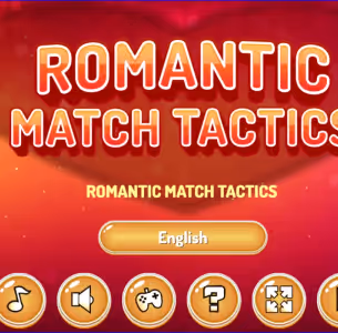 Romantic Match Puzzle Strategy Game Gameplay Images 1