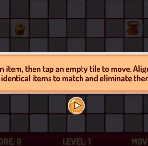 Romantic Match Puzzle Strategy Game Gameplay Images 3