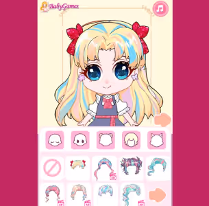 Doll Avatar Maker Creator Gameplay Images 3