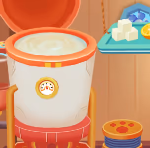 Little Panda Candy Shop Cooking Game Gameplay Images 3