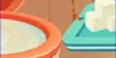 Little Panda Candy Shop Cooking Game gameplay