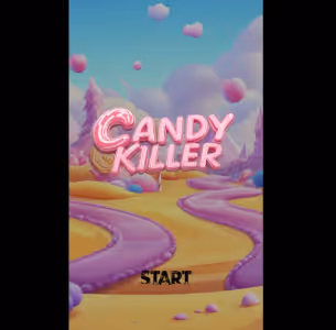 Candy Killer Sweet Puzzle Gameplay Images 1