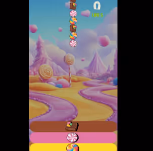 Candy Killer Sweet Puzzle Gameplay Images 2