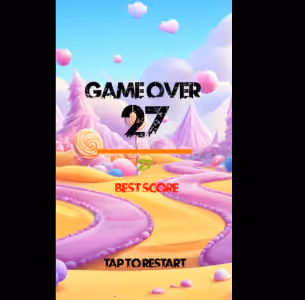 Candy Killer Sweet Puzzle Gameplay Images 3