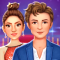 play Celebrity Couple Red Carpet Fashion online