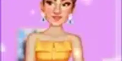 Celebrity Couple Red Carpet Fashion gameplay