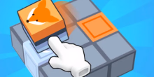 play Block Mania Puzzle Brain Teaser online