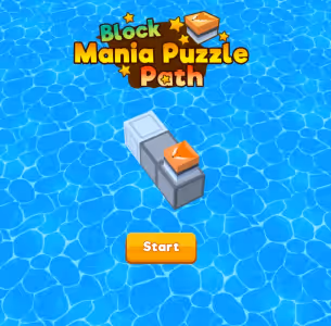 Block Mania Puzzle Brain Teaser Gameplay Images 1