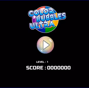 Color Bubbles Ultra Pop Gameplay Images 1