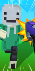 play Block Craft 3D School Building online