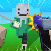 play Block Craft 3D School Building online