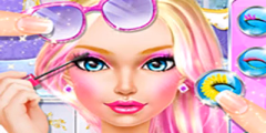  Fashion Doll Diversity Salon 