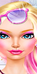 play Fashion Doll Diversity Salon online