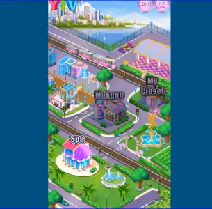 Fashion Doll Diversity Salon Gameplay Images 2