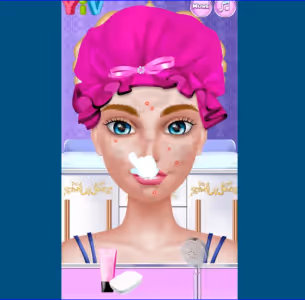 Fashion Doll Diversity Salon Gameplay Images 3