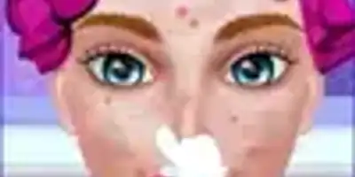 Fashion Doll Diversity Salon gameplay