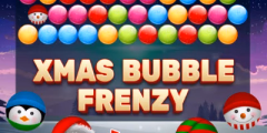  Xmas Bubble Frenzy Holiday 