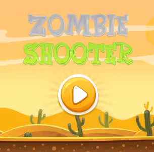 Zombie Shooter 2D Gameplay Images 1