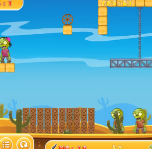 Zombie Shooter 2D Gameplay Images 3