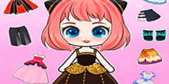  Chibi Doll Dress Up Diy 