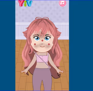 Chibi Doll Dress Up Diy Gameplay Images 2