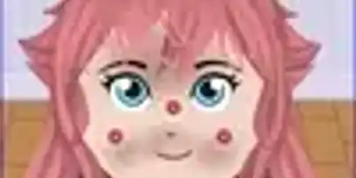 Chibi Doll Dress Up Diy gameplay