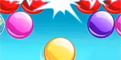 play Classic Bubble Shooter Puzzle online