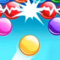 play Classic Bubble Shooter Puzzle online