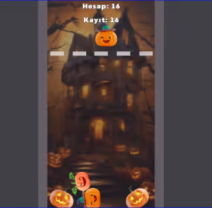 Merge Pumpkins Halloween Matching Gameplay Images 3