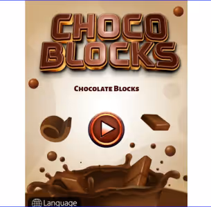 Choco Blocks Puzzle Adventure Game Gameplay Images 1