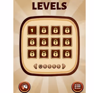 Choco Blocks Puzzle Adventure Game Gameplay Images 2