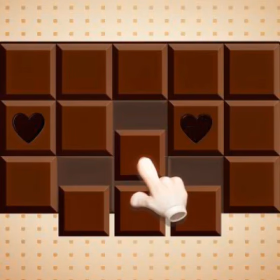 Choco Blocks Puzzle Adventure Game