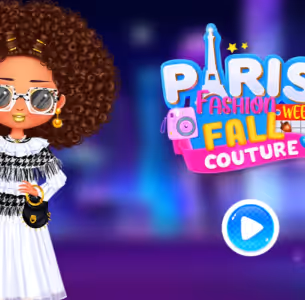 Paris Fashion Week Fall Couture Gameplay Images 1