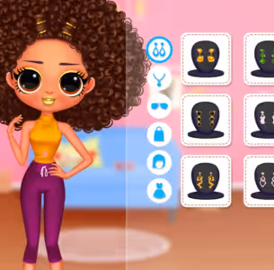 Paris Fashion Week Fall Couture Gameplay Images 3