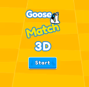 Goose Match 3D Puzzle Gameplay Images 1