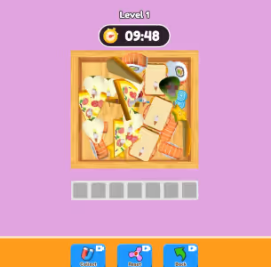 Goose Match 3D Puzzle Gameplay Images 2