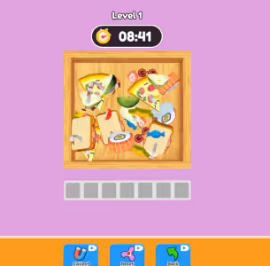 Goose Match 3D Puzzle Gameplay Images 3