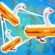 play Goose Match 3D Puzzle online