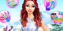  Girl Secret Princess Makeover 