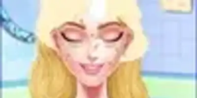 Girl Secret Princess Makeover gameplay