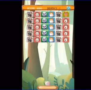 Block Rush Animal Match Puzzle Gameplay Images 3