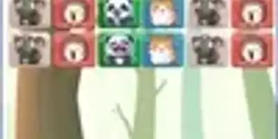 Block Rush Animal Match Puzzle gameplay