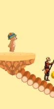 play Melinas Diary Platform Game online