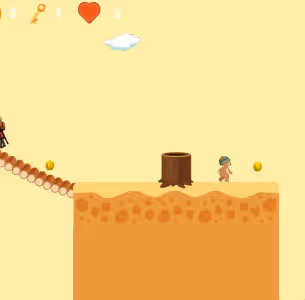 Melinas Diary Platform Game Gameplay Images 3