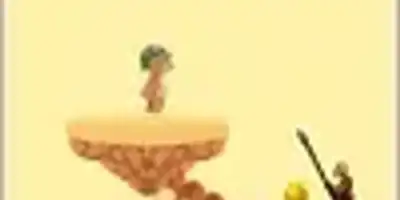 Melinas Diary Platform Game gameplay