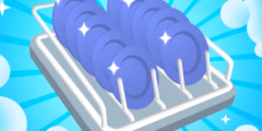 play Load The Dishes Relaxing ASMR Puzzle online
