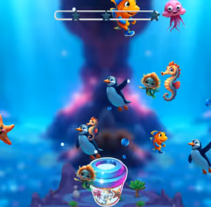 Fish Pot Catch and Collect Underwater Fish Gameplay Images 2