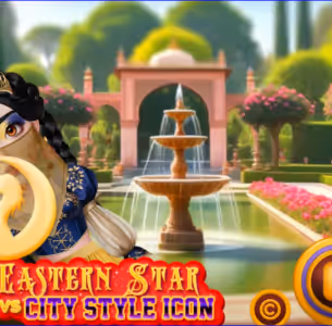 Eastern Star vs City Style Icon Gameplay Images 2
